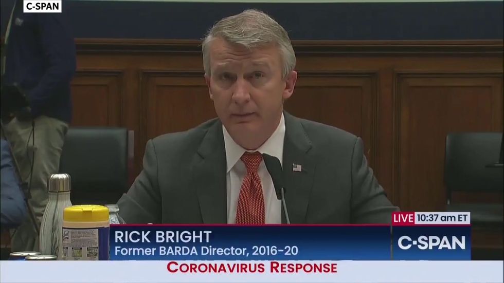 Top US health official warns of 'darkest winter with Covid-19'