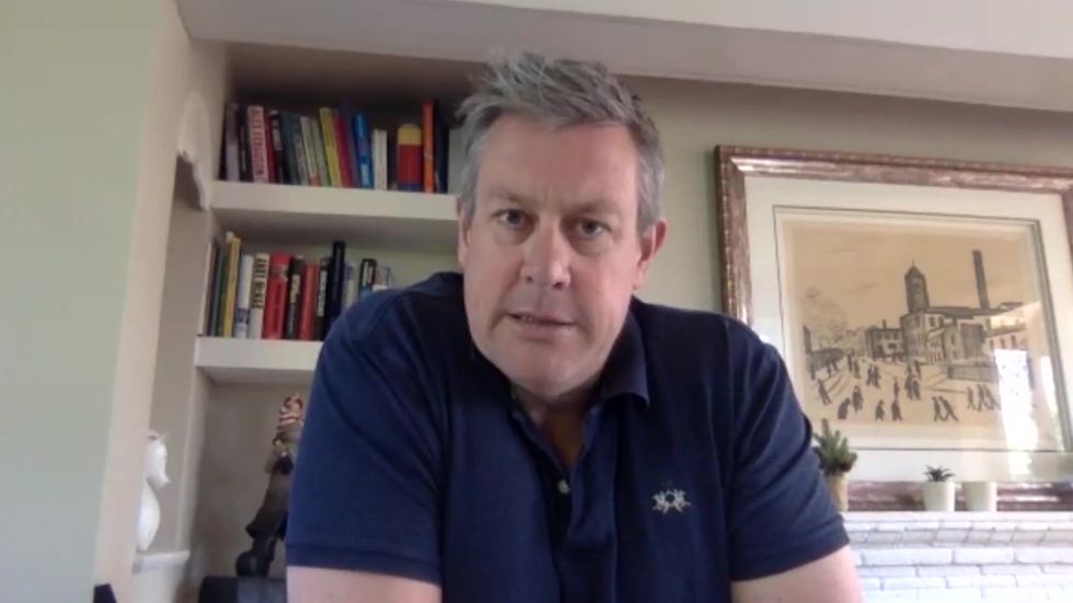 Ashley Giles discusses next steps for cricket