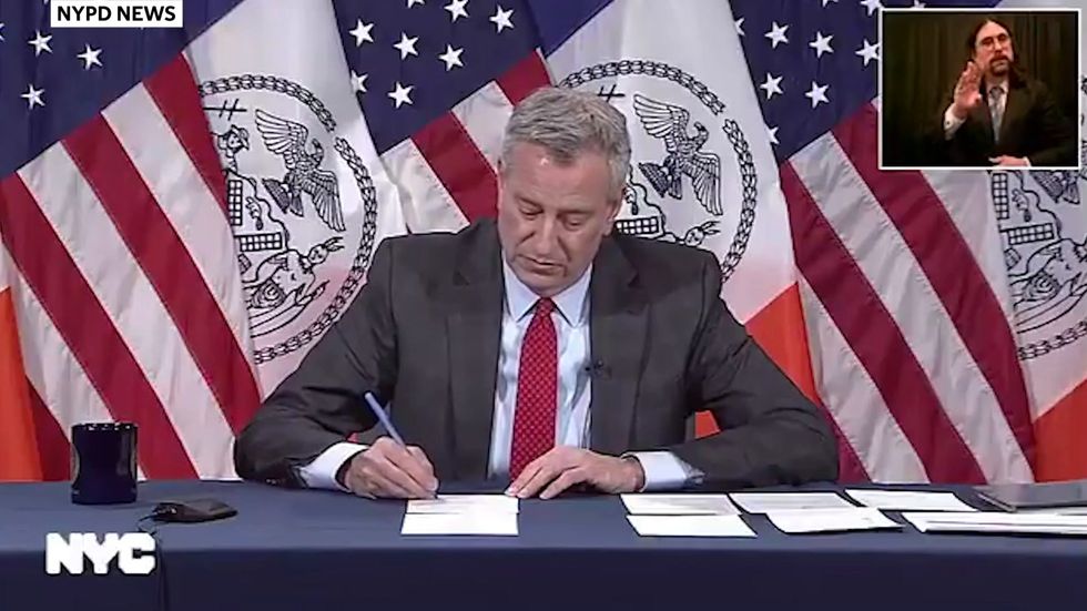 NYPD chief defends force against racism allegations