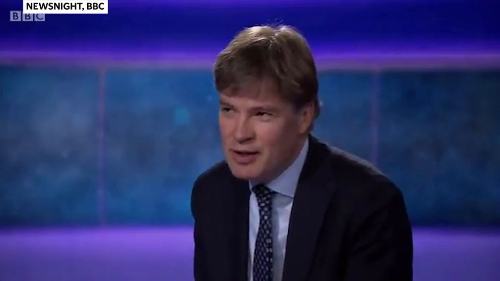 Tory MP calls Keir Starmer a 'smartypants' for stating facts in PMQs