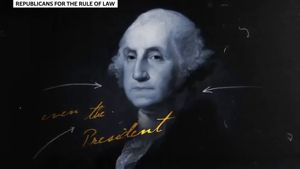 Republican group airs anti-Trump ad on Fox News