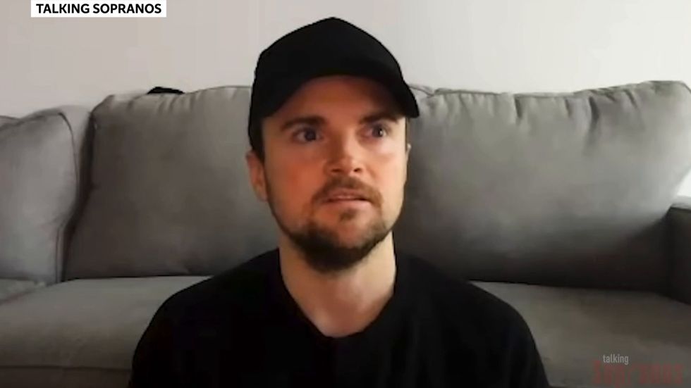 Sopranos actor Robert Iler says he was addicted to alcohol and drugs in the wake of playing AJ Soprano