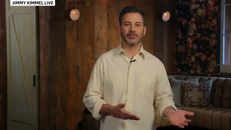 Jimmy Kimmel mocks Mike Pence after being asked to apologise for video editing
