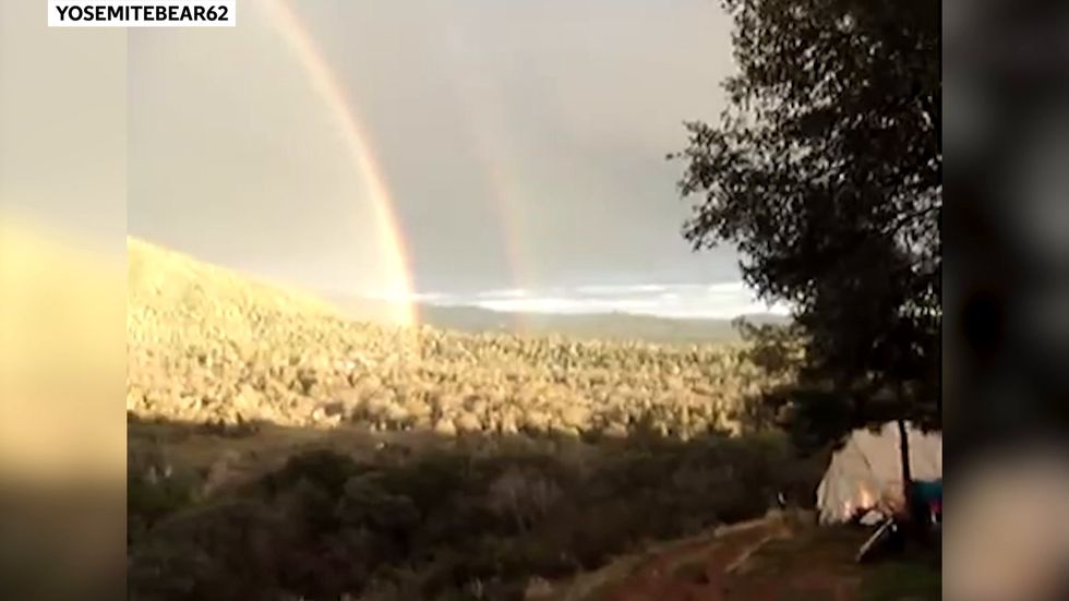 'Double rainbow' viral video creator dies aged 57
