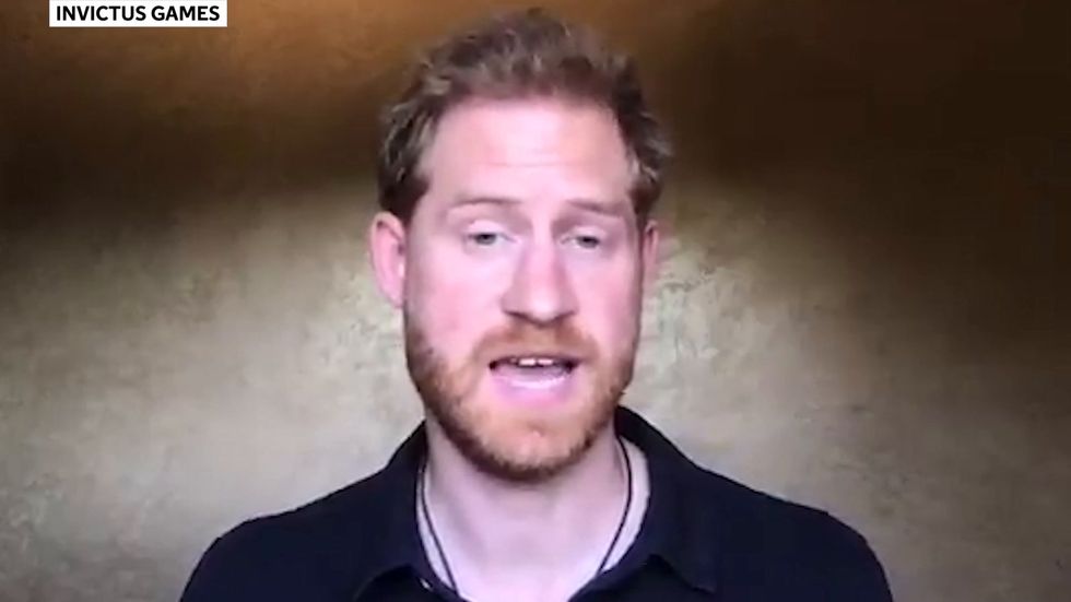 Prince Harry says 'life has changed dramatically for us all' in new video