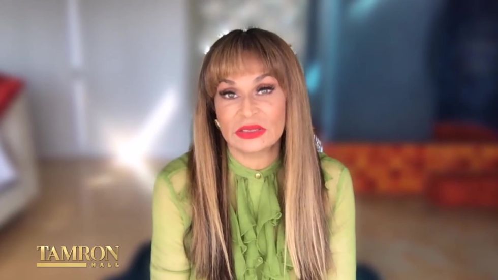 Beyonce's mother Tina Knowles Lawson says family tested negative for Covid-19