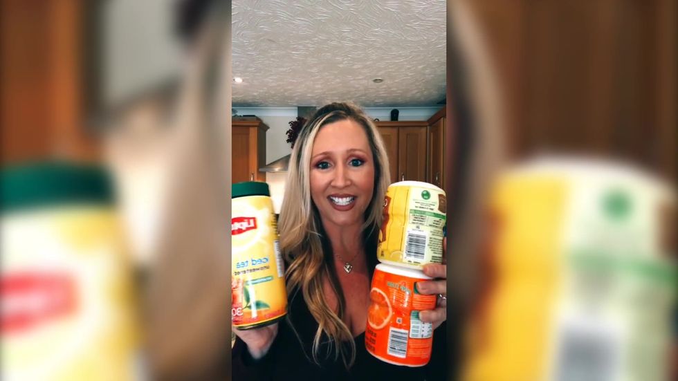 American woman's tea recipe goes viral on TikTok
