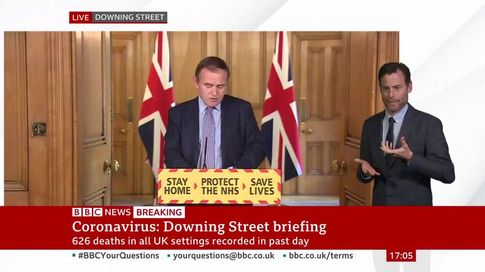 Coronavirus: Government announces £16m funding for front-line food charities