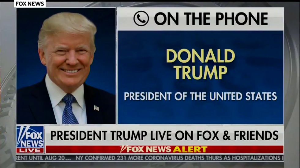 Trump says he has 'learned a lot from Richard Nixon'