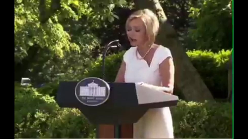 Trump adviser says 'divine intervention and supernatural turnaround' will solve coronavirus