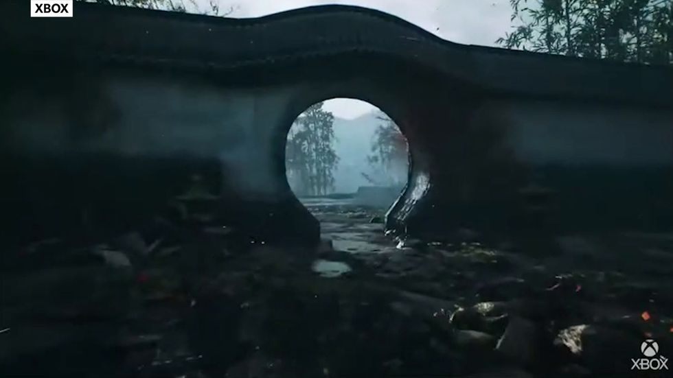 Xbox Series X live shows gameplay from next-generation console