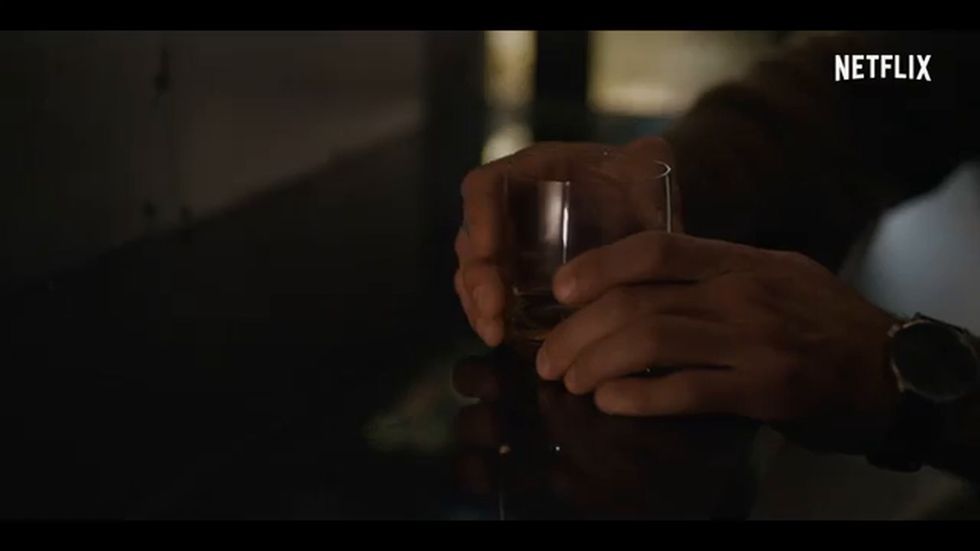 Netflix Trailer: Into The Night