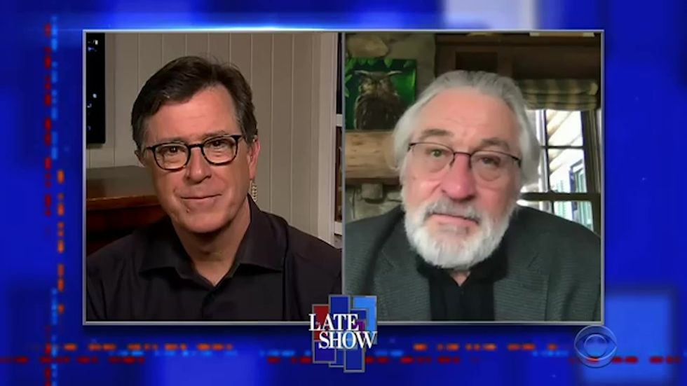 Robert de Niro says he'd play Andrew Cuomo in movie