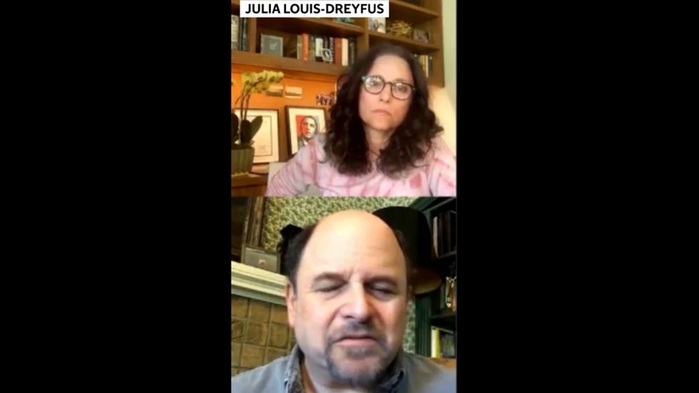 Seinfeld star Jason Alexander says fans bribed him for series finale secrets