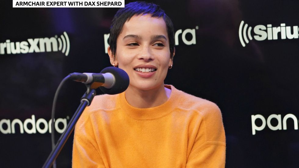 Zoe Kravitz says she gets 'offended' when people assume she will have a baby