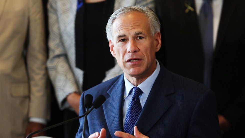 Texas governor says reopening businesses will help coronavirus spread