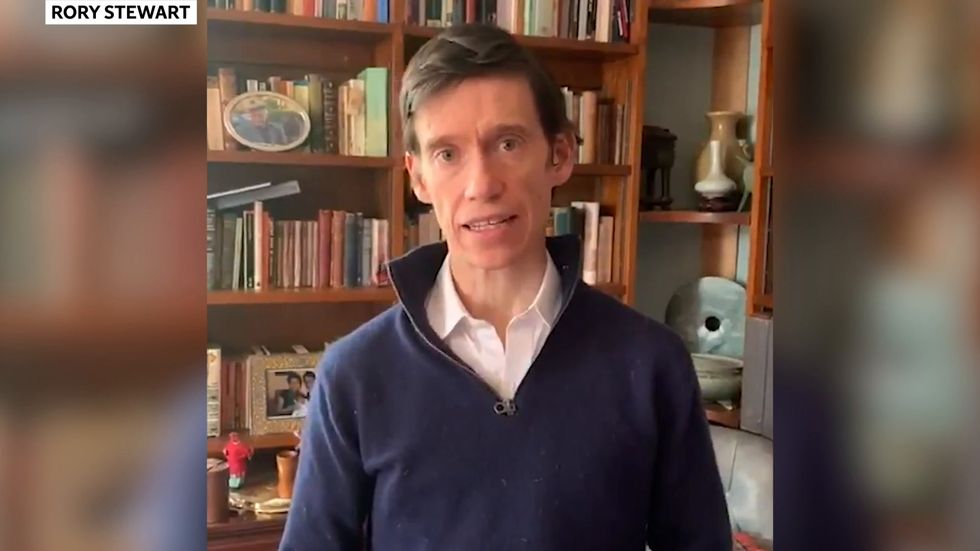 Rory Stewart withdraws from race to become Mayor of London