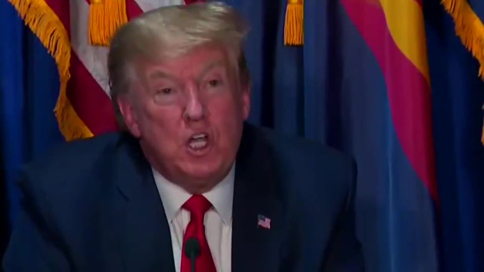 Donald Trump says White House coronavirus task force to be wound down