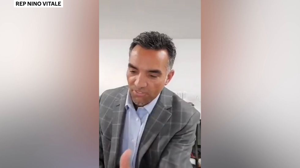 Ohio Republican refuses to wear mask because our faces are the 'likeness of God'