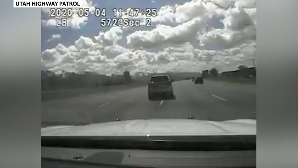 Utah police catch 5-year-old driving family car to buy Lamborghini
