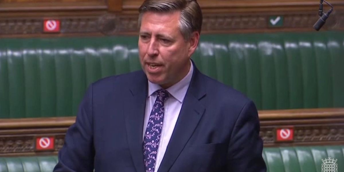 Tory MP says public have been 'too willing' to stay home | indy100