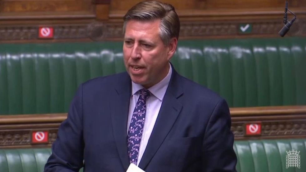Tory MP says public have been 'too willing' to stay home