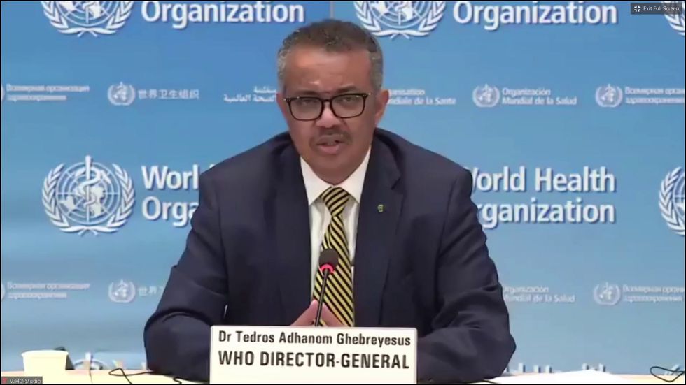 WHO announces €7.4 billion pledge by world leaders towards Covid-19 research