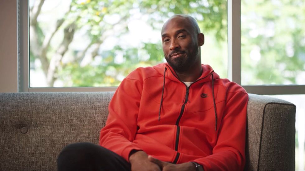 Kobe Bryant makes posthumous appearance in The Last Dance