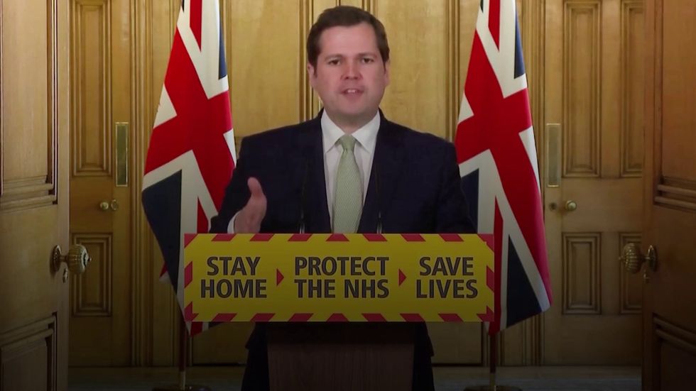 Robert Jenrick announces help for domestic abuse survivors