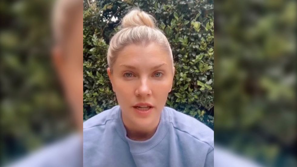 Amanda Kloots shares update on Nick Cordero's health