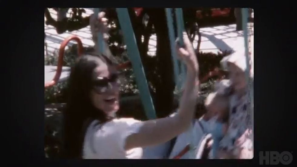 Trailer for new documentary Natalie Wood: What Remains Behind