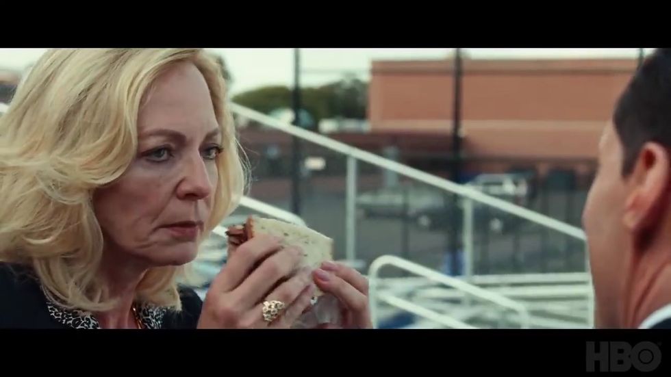 Bad Education trailer