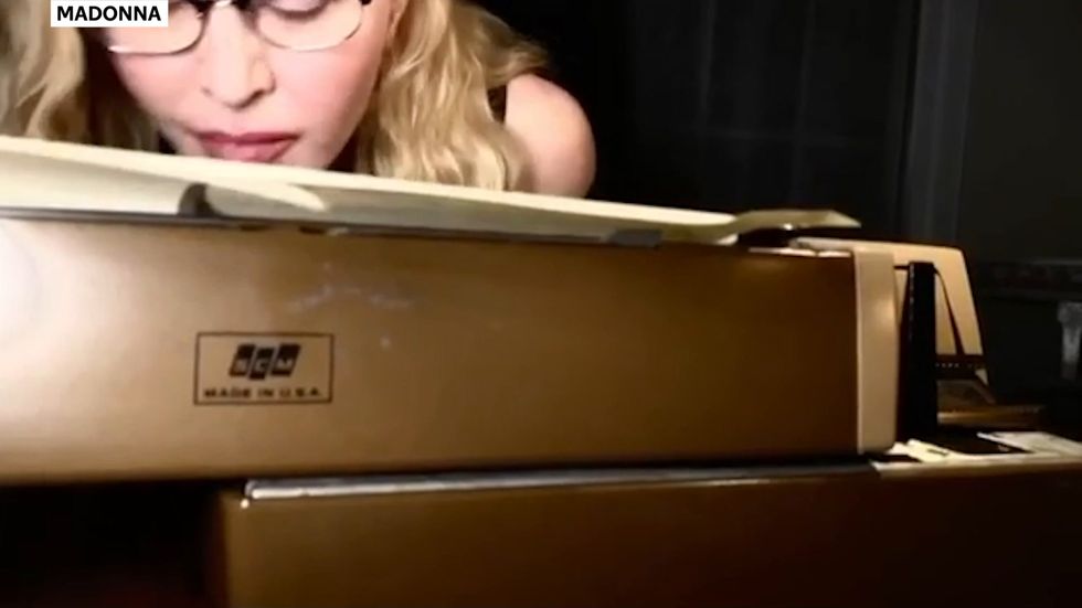 Madonna's 'Quarantine Diary'