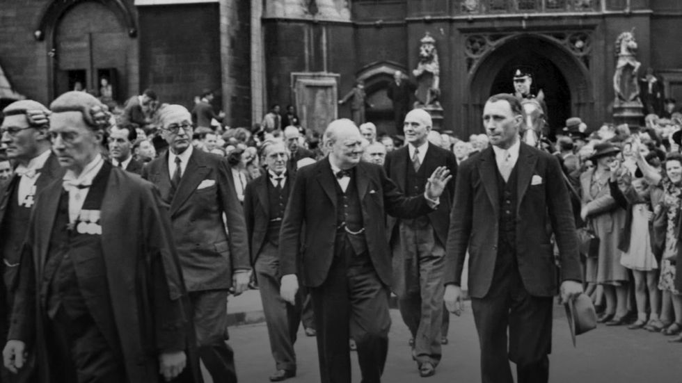 VE Day commemorations explained