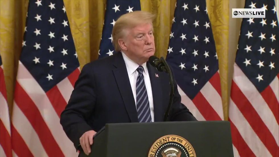 Trump says he would be open to bringing Michael Flynn back to his administration