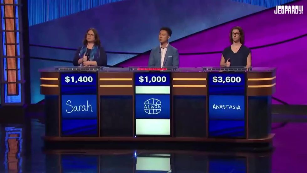 Jeopardy! contestant confuses Janet Jackson with Ariana Grande