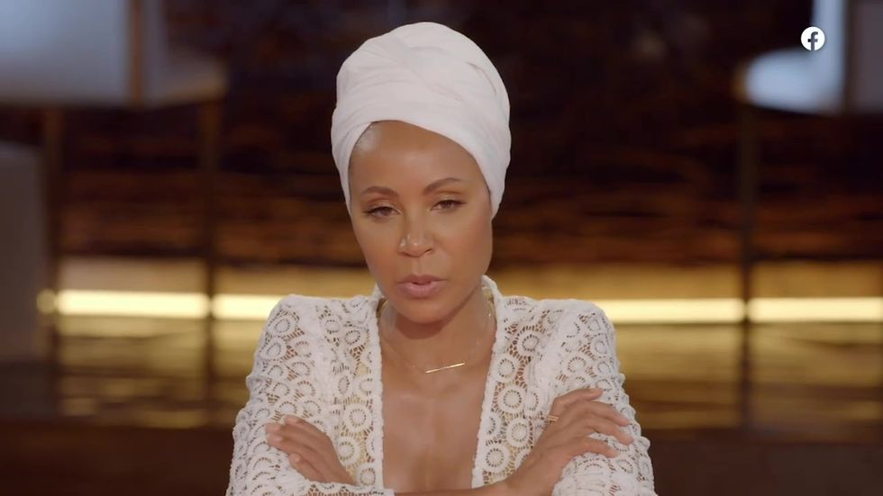 Jada Pinkett Smith says pandemic has made her realise she doesnt know Will at all