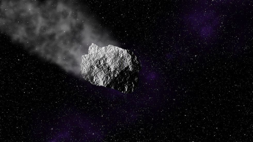 Mile-wide asteroid flies past earth at 19,000mph in 'close approach', NASA says