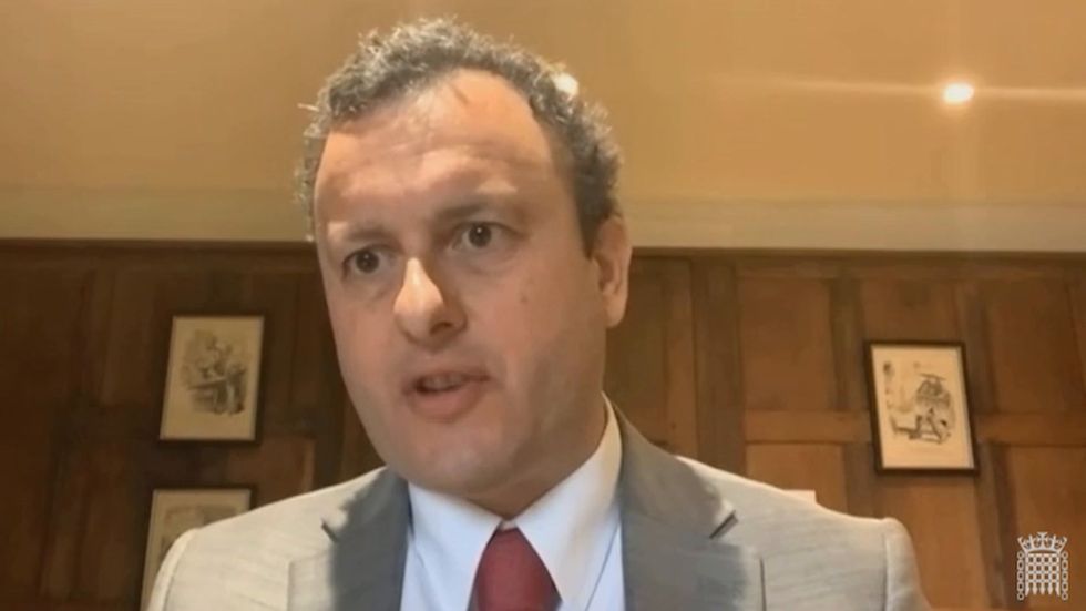 Coronavirus smartphone app 'two to three weeks away'