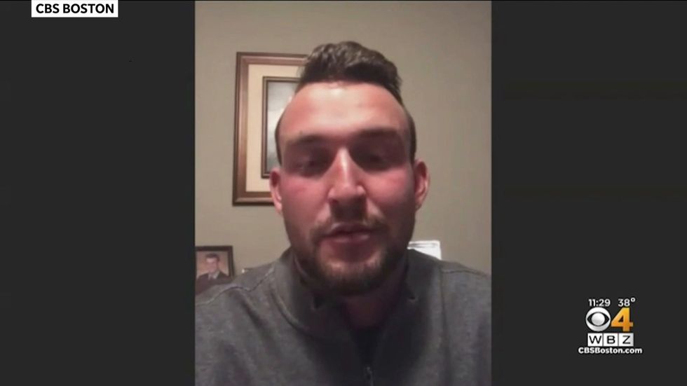 New England Patriots draft pick vows to remove far-right tattoo