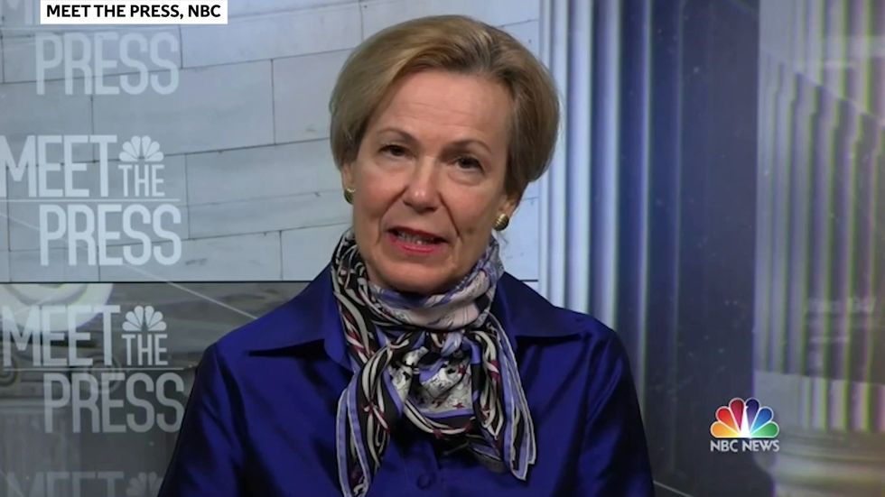 Deborah Birx: Social distancing will be with us through the summer