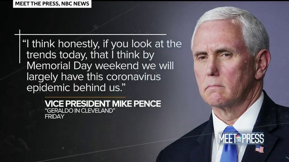 Deborah Birx says social distancing rules will be in place through the summer