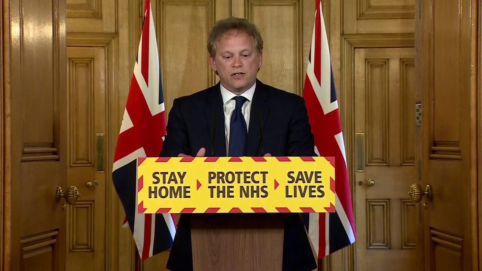 Government to trial use of drones to transport medical supplies