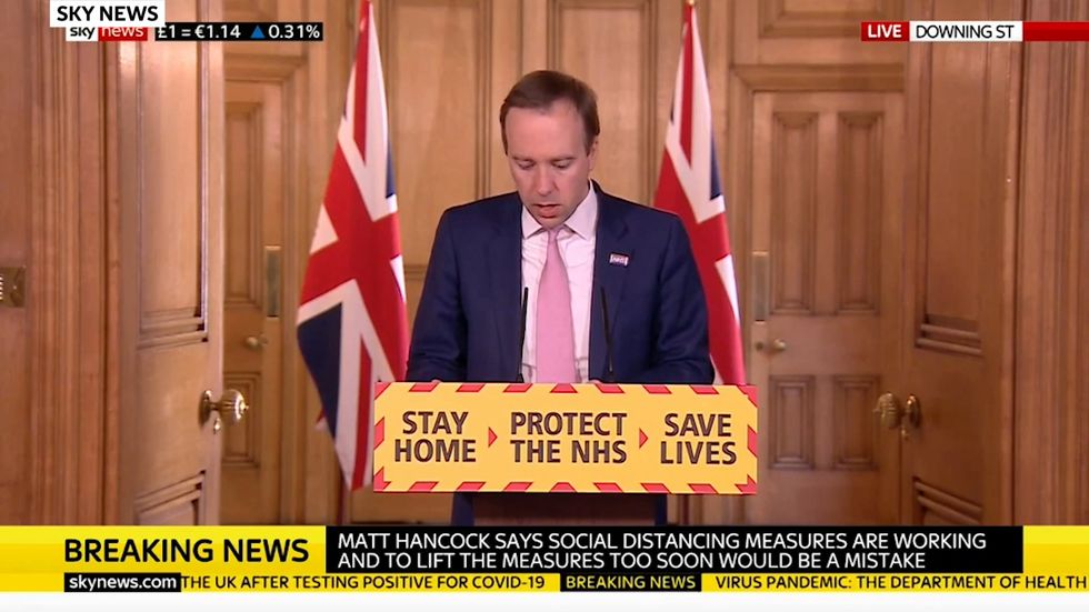Essential workers and families can book coronavirus tests from tomorrow, government announces