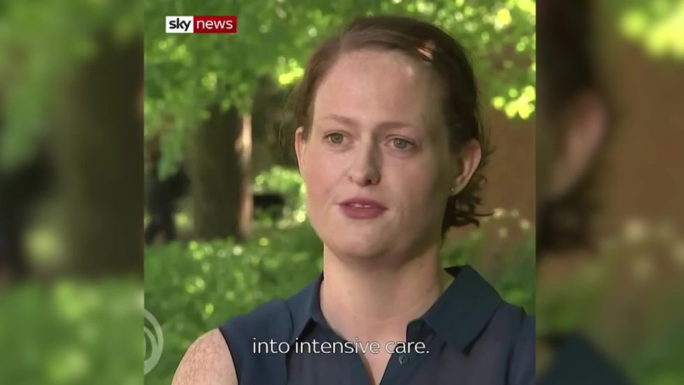 New Zealand nurse denies suggestions Boris Johnson got special treatment in hospital