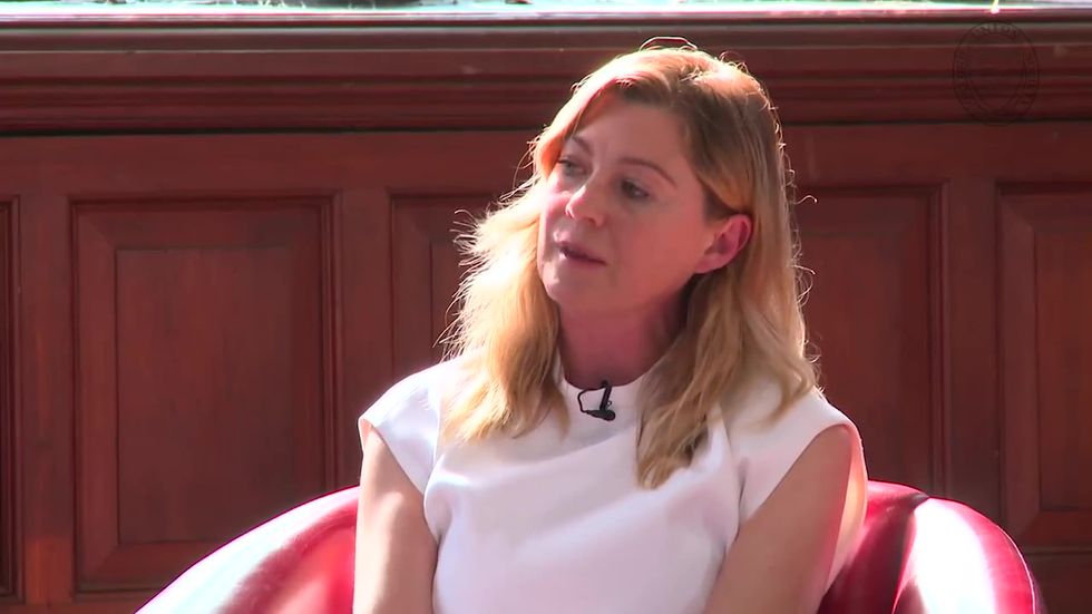 Ellen Pompeo sparks controversy with Harvey Weinstein comments