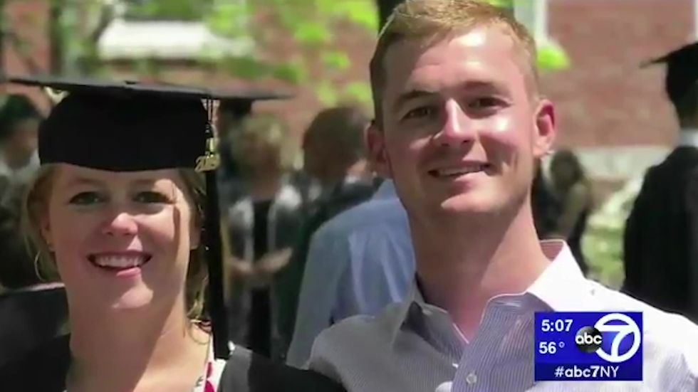 Newsreader apologises after wrongly claiming that a man had died
