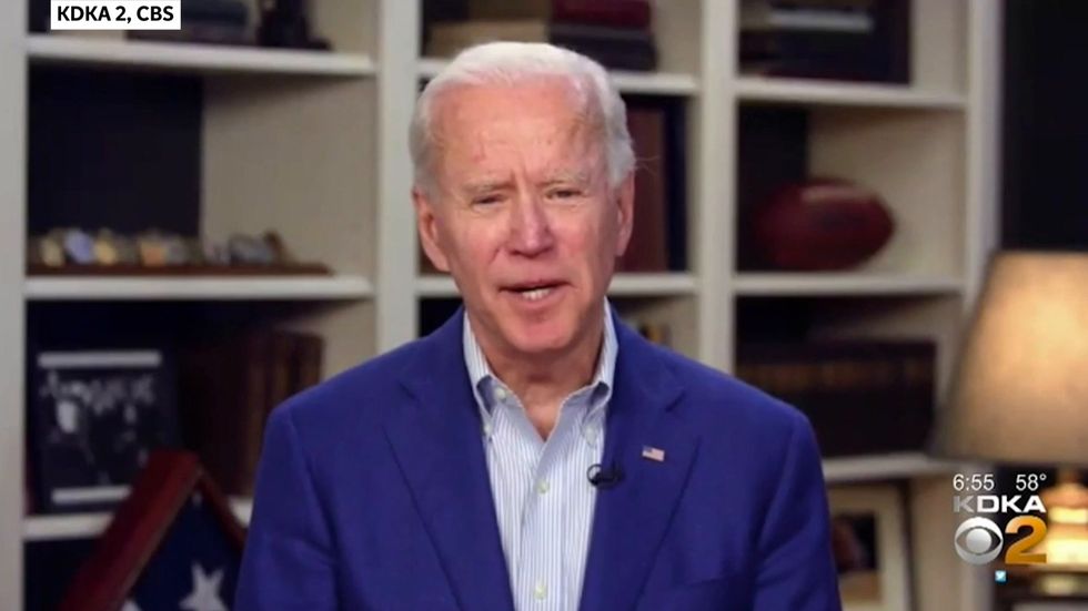 Joe Biden would pick Michelle Obama as VP 'in a heartbeat'