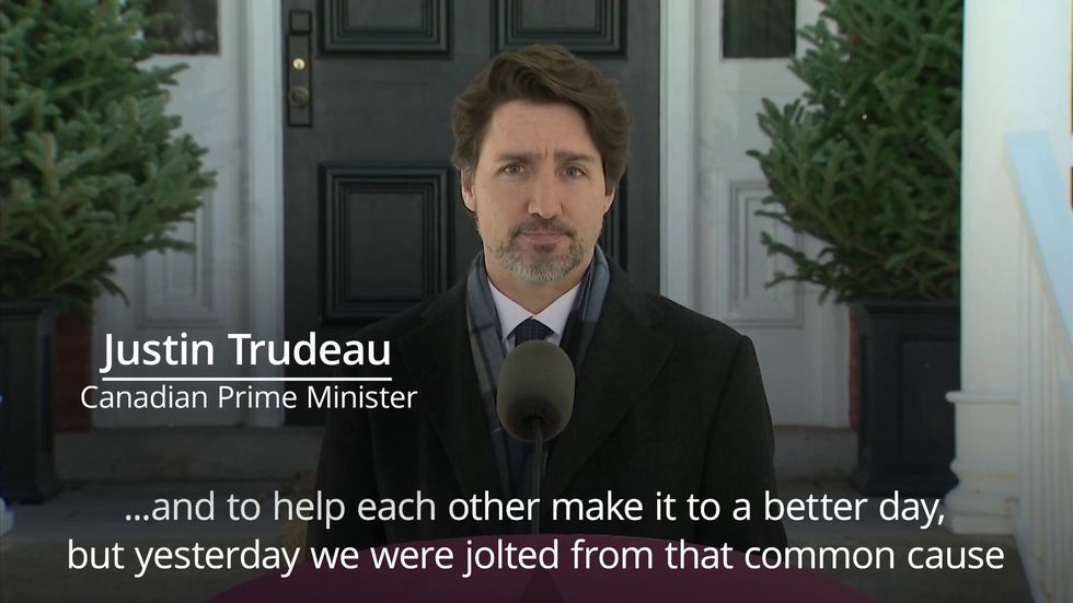 Canada shooting: Death toll rises to 18