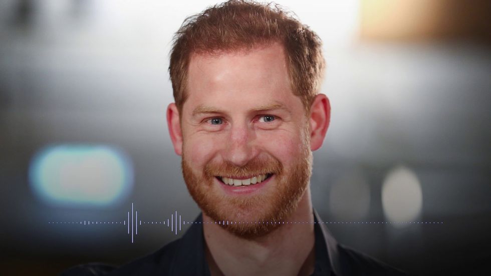 Duke of Sussex ‘incredibly proud’ of British response to Covid-19